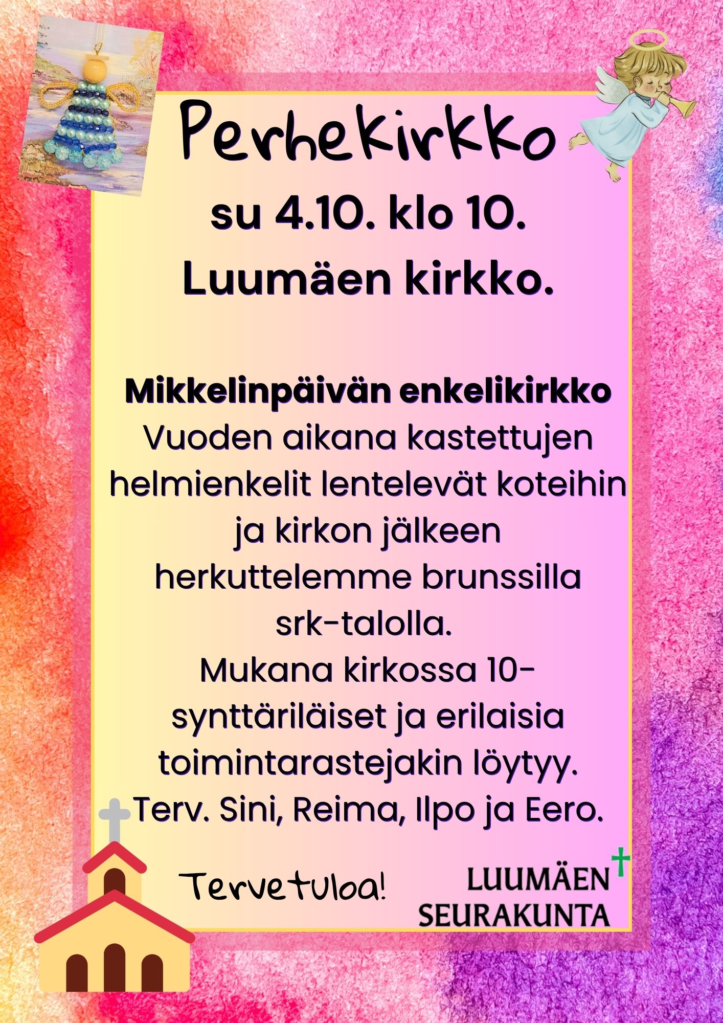 Perhekirkko